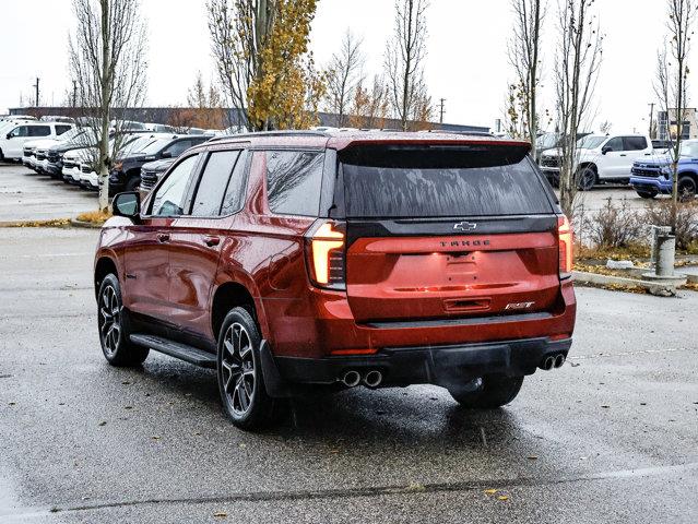 chevrolet Tahoe 2026 - 11