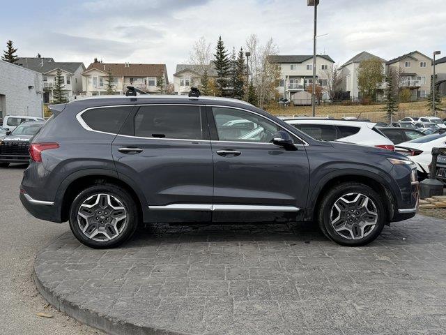 hyundai Santa Fe hybride 2021 - 3