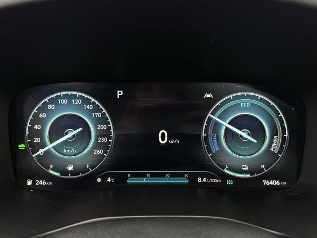 hyundai Santa Fe hybride 2021 - 5