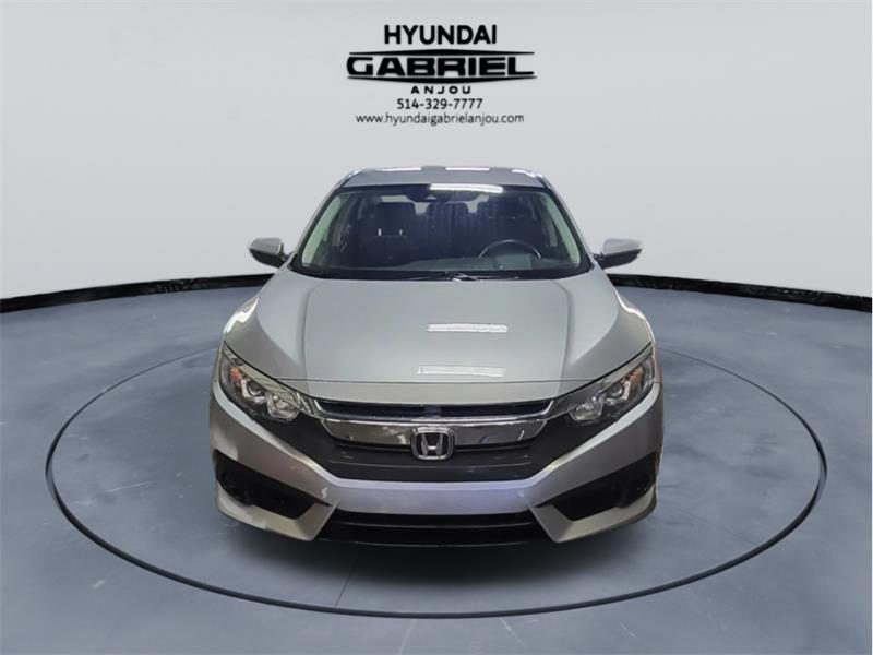 honda Civic 2018 - 2