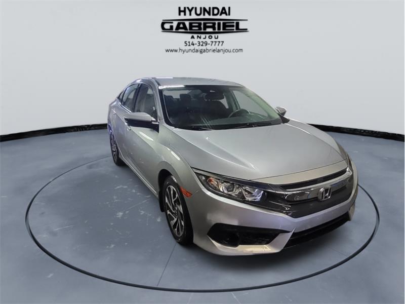 honda Civic 2018 - 3