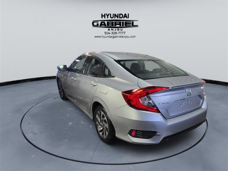 honda Civic 2018 - 4