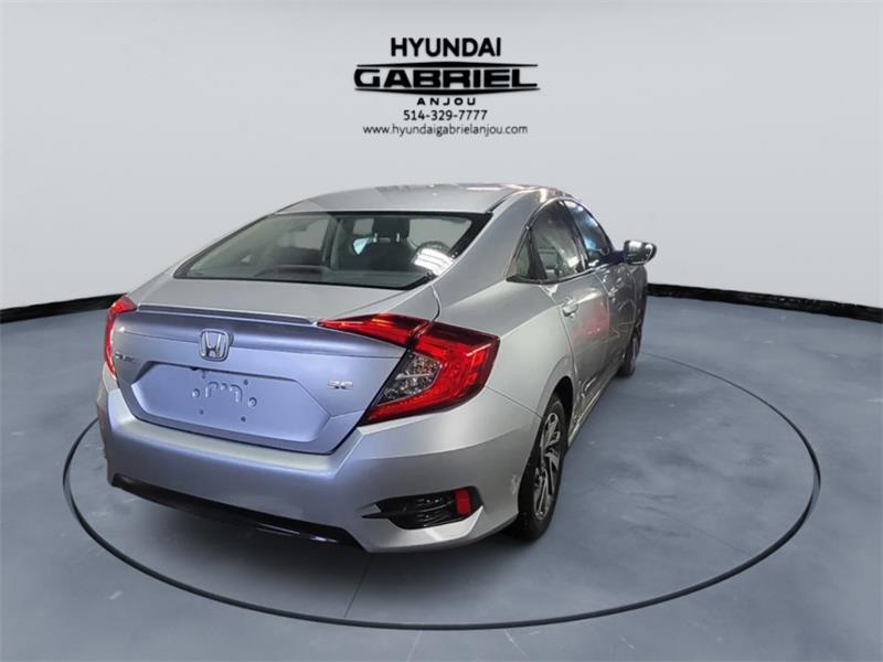 honda Civic 2018 - 5