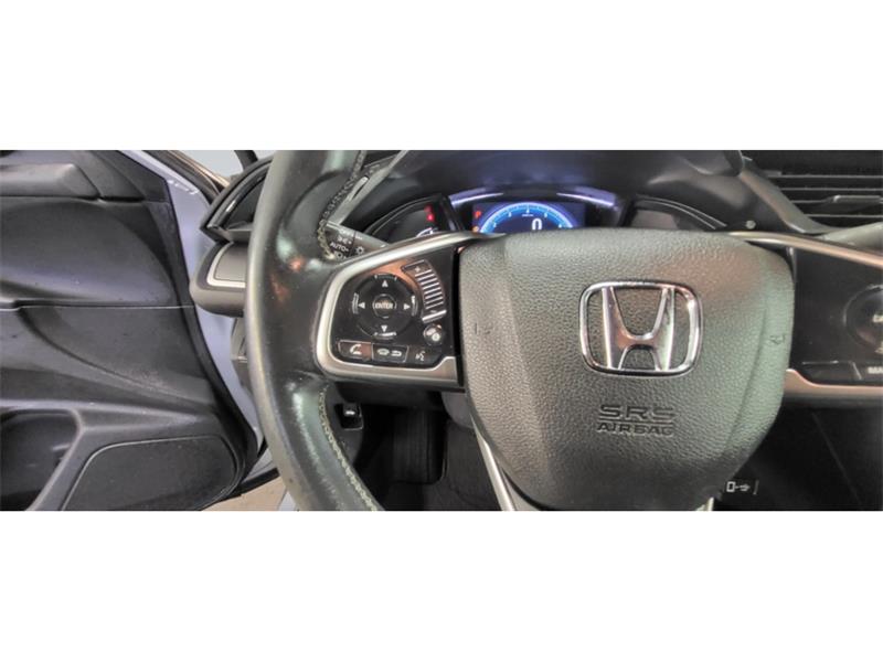 honda Civic 2018 - 12