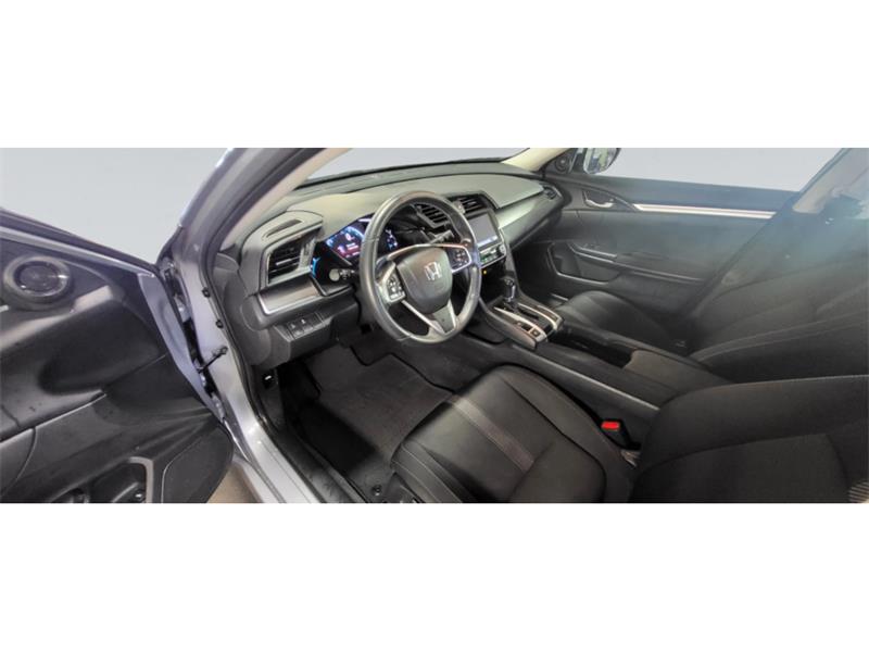 honda Civic 2018 - 16