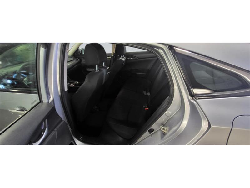 honda Civic 2018 - 17