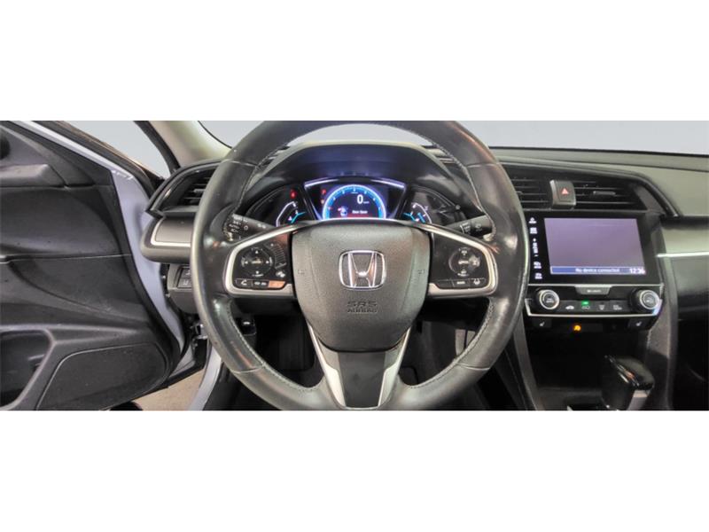 honda Civic 2018 - 18