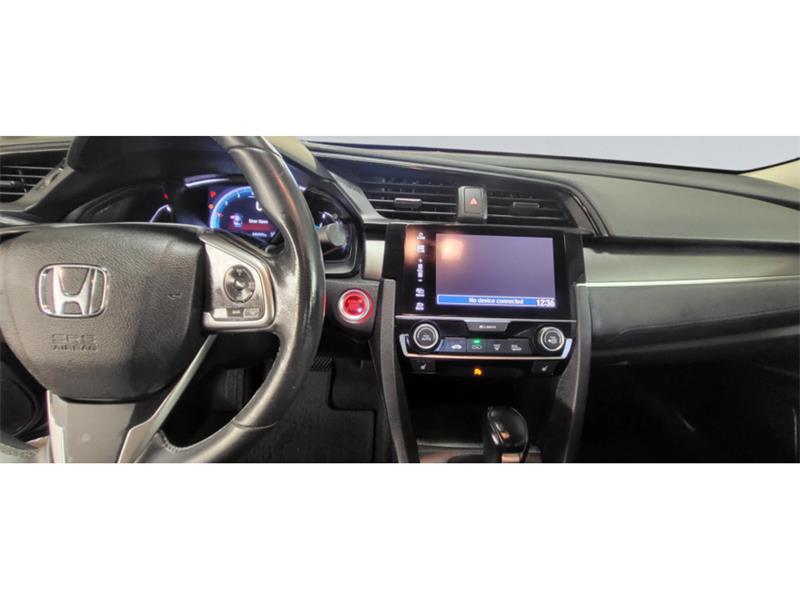 honda Civic 2018 - 19