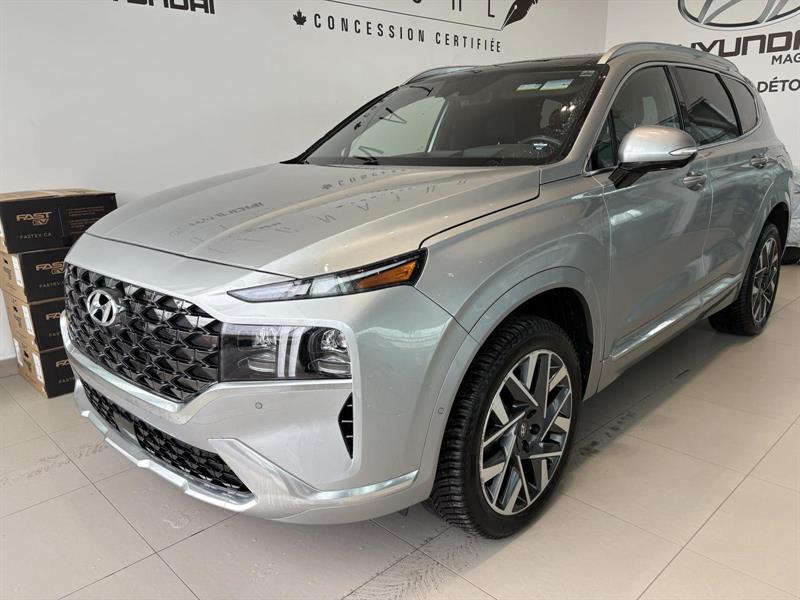 hyundai Santa Fe 2022