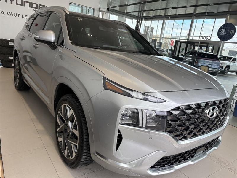 hyundai Santa Fe 2022 - 3