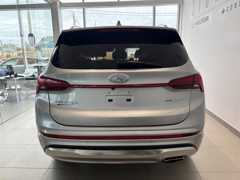 hyundai Santa Fe 2022 - 5