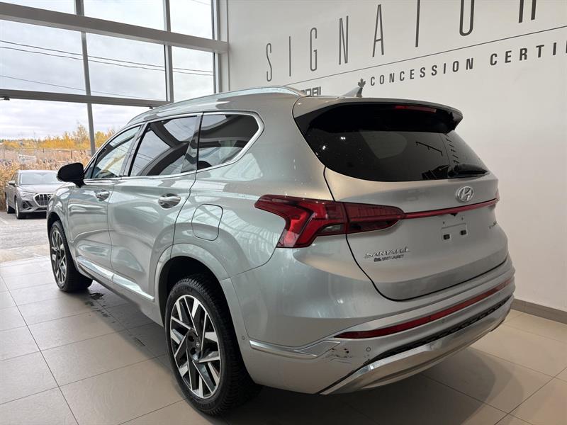 hyundai Santa Fe 2022 - 6