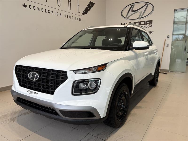 hyundai Venue 2025