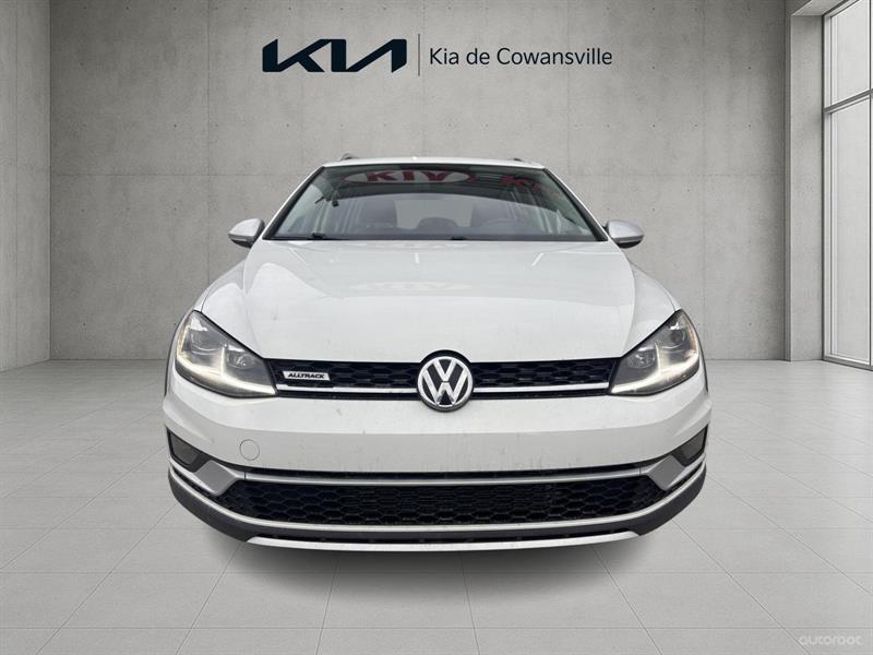 volkswagen Golf Alltrack 2019 - 3