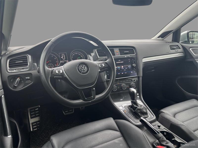 volkswagen Golf Alltrack 2019 - 8