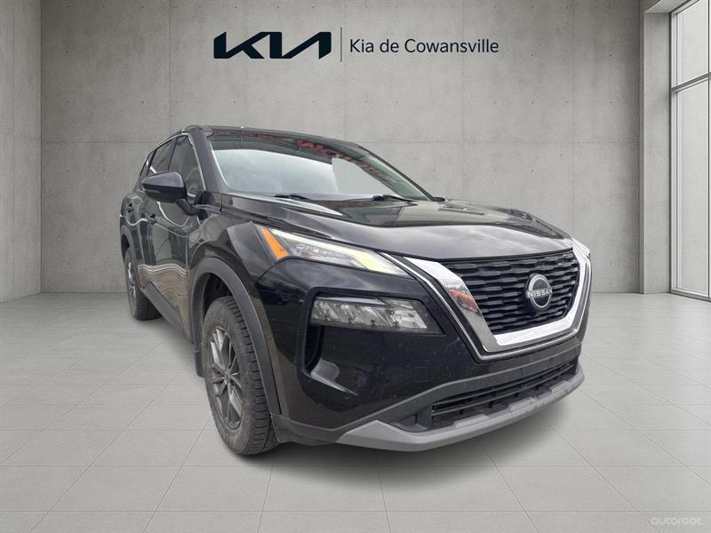 nissan Rogue 2023 - 4