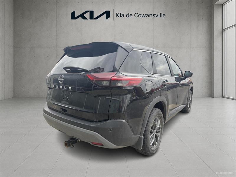 nissan Rogue 2023 - 5