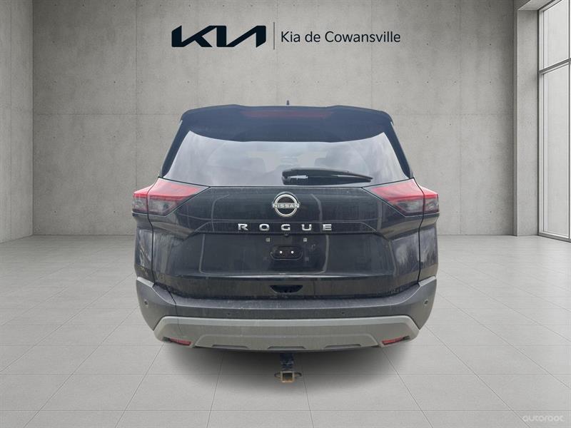 nissan Rogue 2023 - 6
