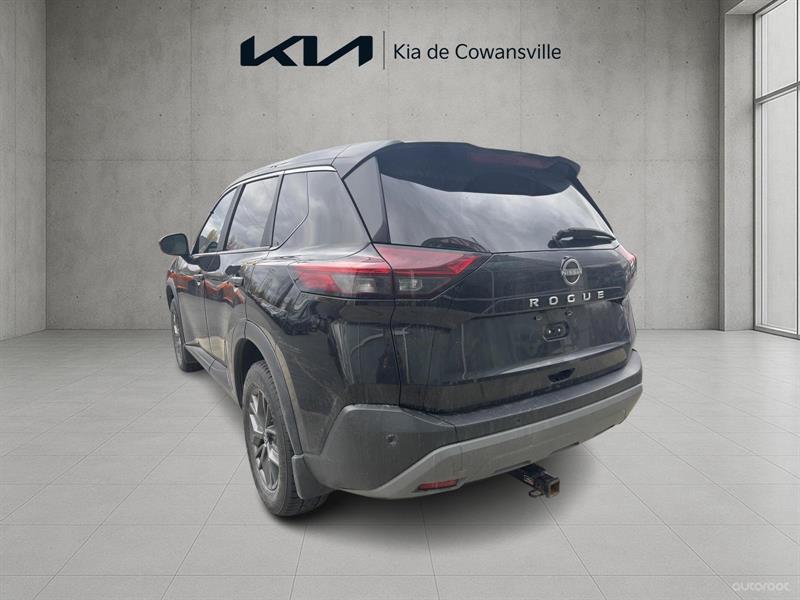 nissan Rogue 2023 - 7