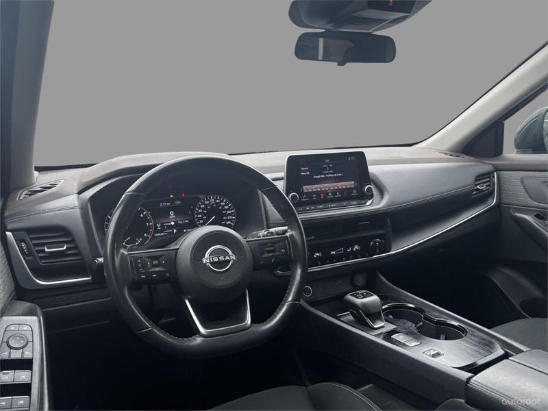 nissan Rogue 2023 - 8