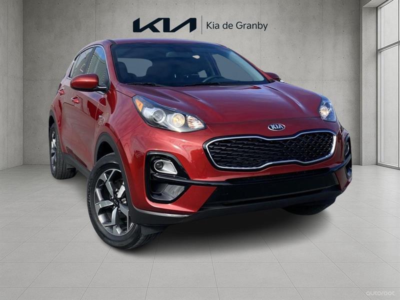 kia Sportage 2022 - 1