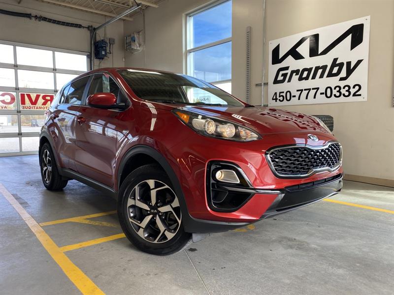 kia Sportage 2022 - 2