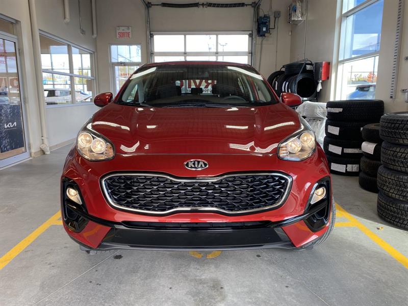 kia Sportage 2022 - 3