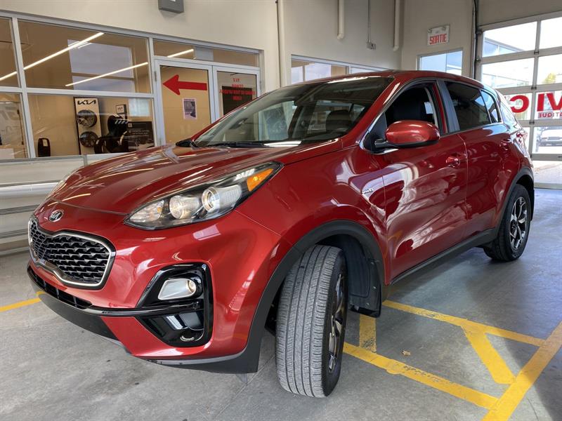 kia Sportage 2022 - 4
