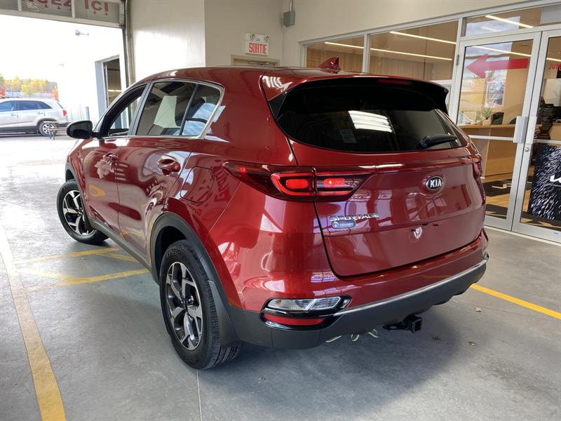 kia Sportage 2022 - 5