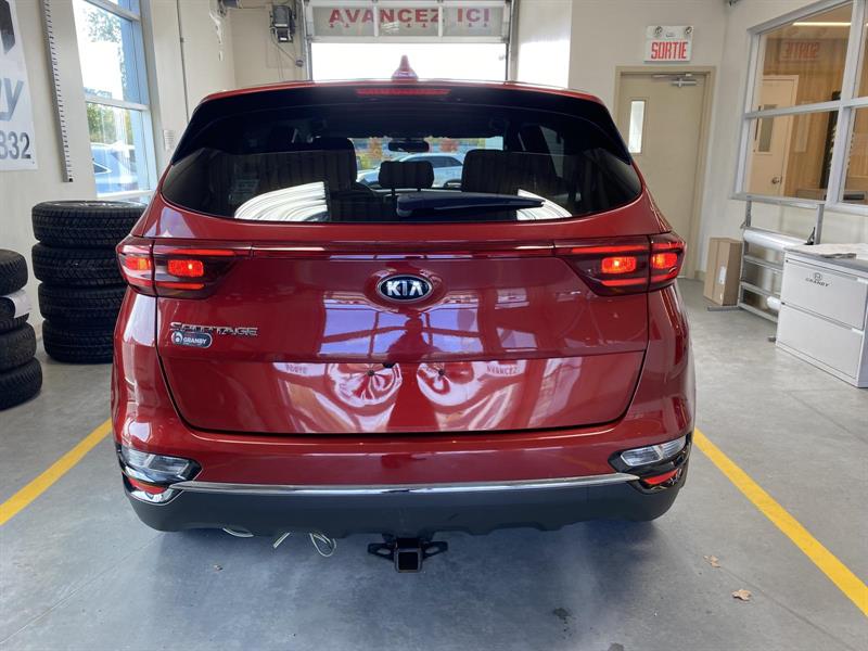 kia Sportage 2022 - 6