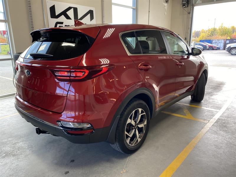 kia Sportage 2022 - 7