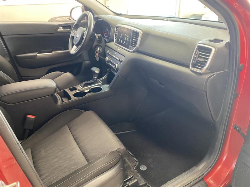 kia Sportage 2022 - 8