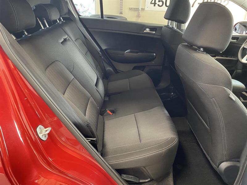 kia Sportage 2022 - 9