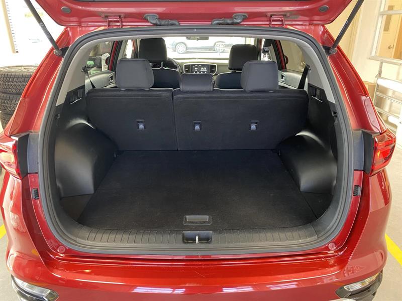 kia Sportage 2022 - 10