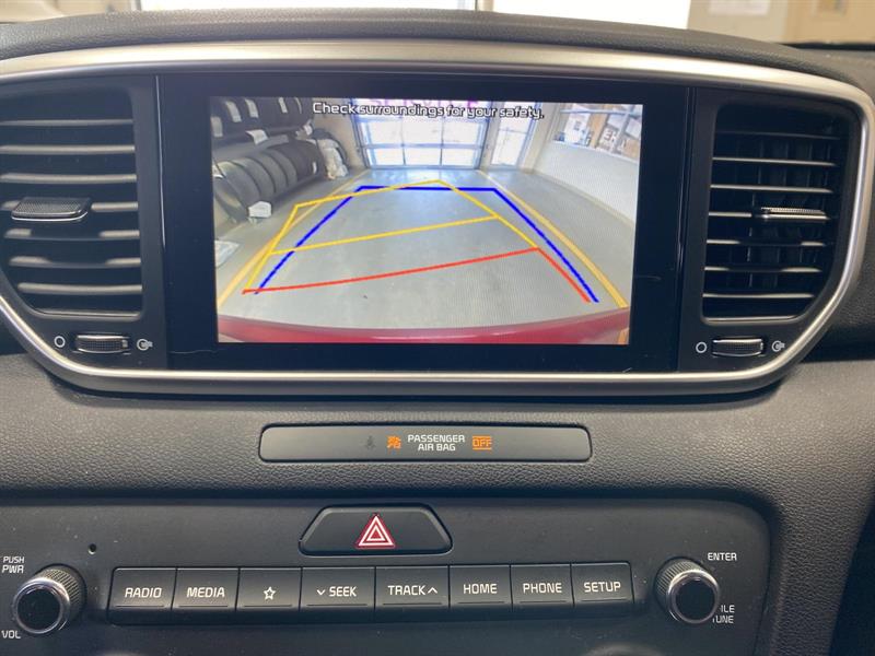 kia Sportage 2022 - 12