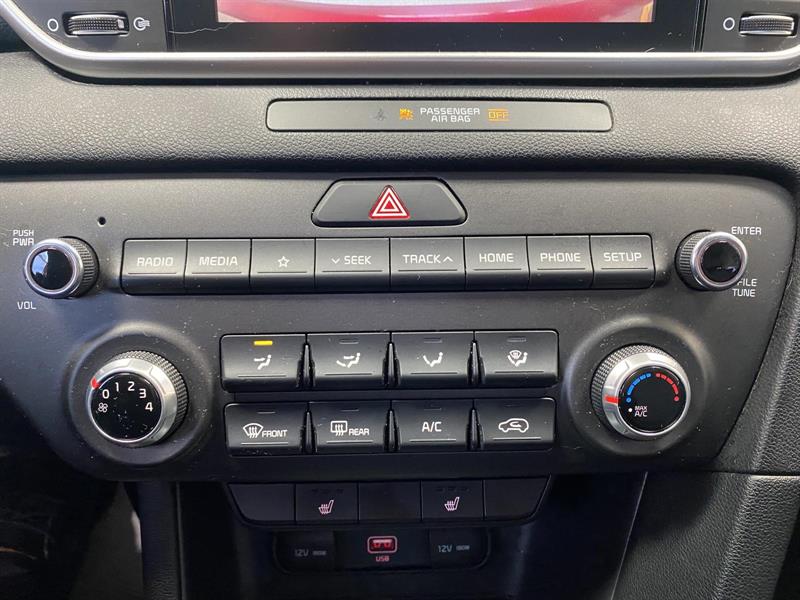 kia Sportage 2022 - 13