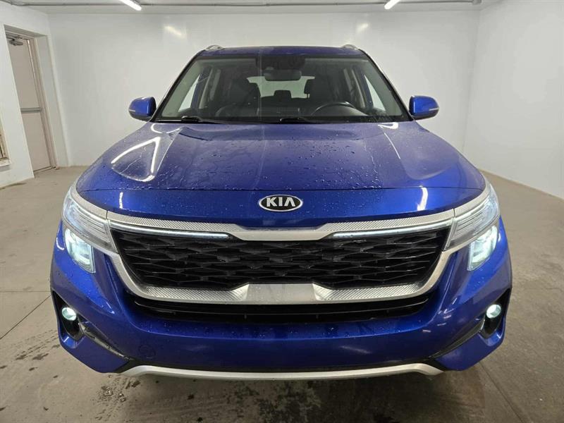kia Seltos 2021 - 3