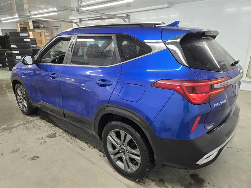 kia Seltos 2021 - 5
