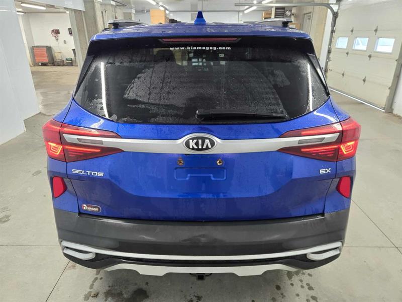 kia Seltos 2021 - 6