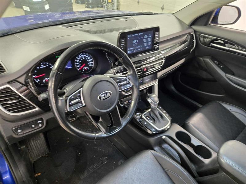 kia Seltos 2021 - 11