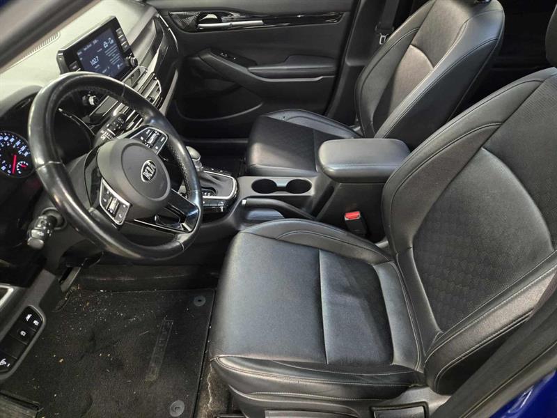 kia Seltos 2021 - 12