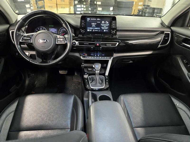 kia Seltos 2021 - 15