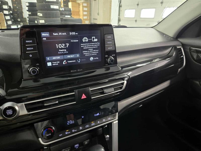 kia Seltos 2021 - 16