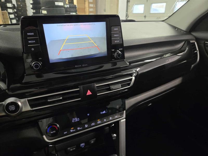 kia Seltos 2021 - 17