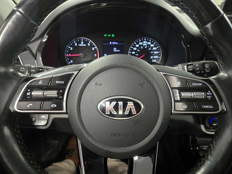 kia Seltos 2021 - 19