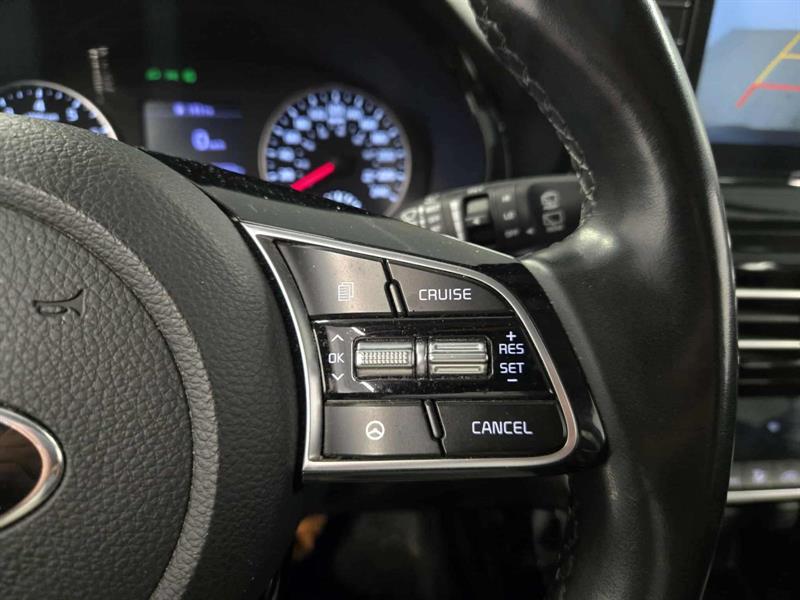 kia Seltos 2021 - 20