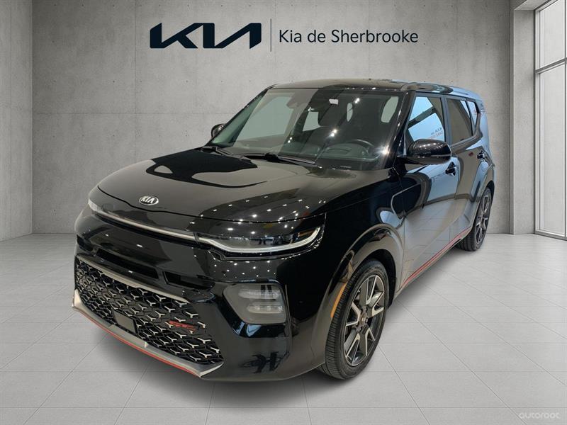 kia Soul 2021