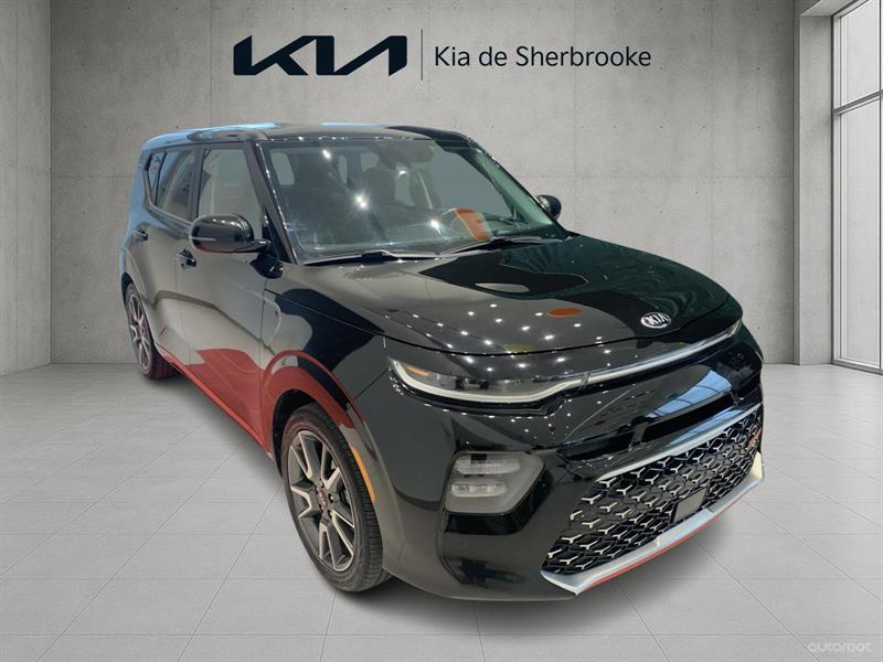 kia Soul 2021 - 2