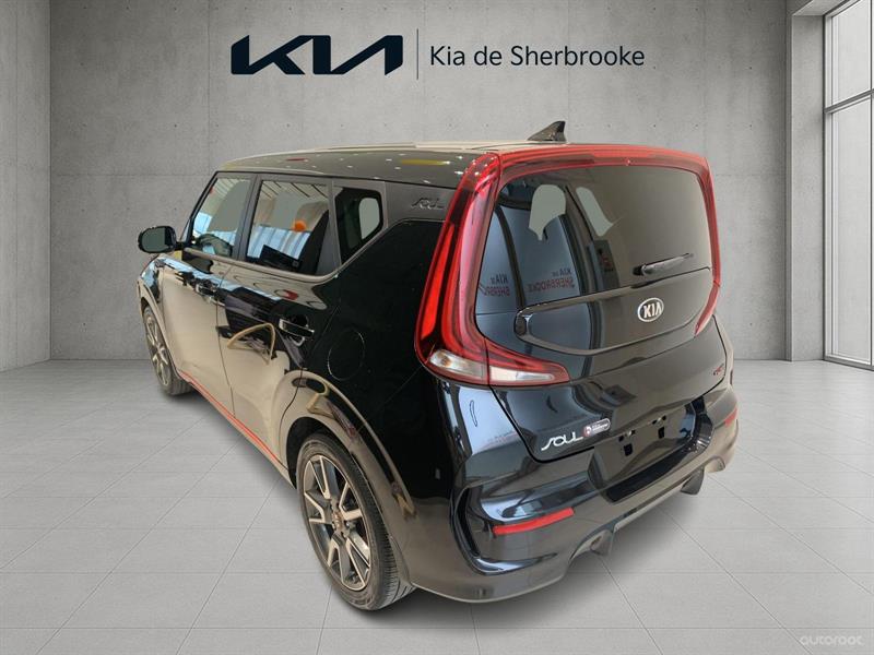 kia Soul 2021 - 4