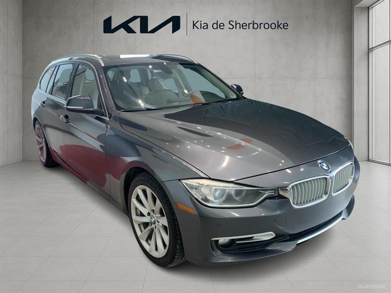 bmw Série 3 2014 - 2